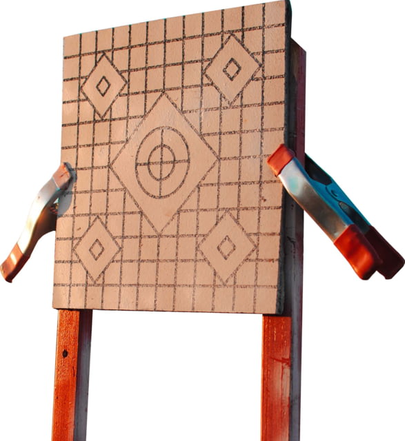 Infinite Defense Sight-In Infinity Target White - Infinite Defense