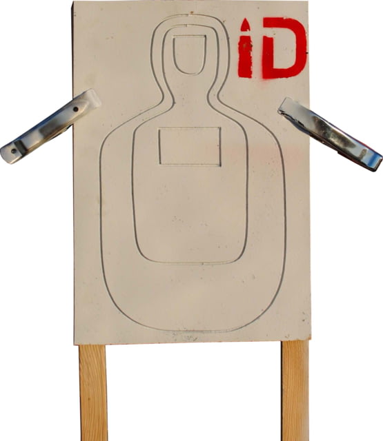 Infinite Defense  Infinity Target White - Infinite Defense