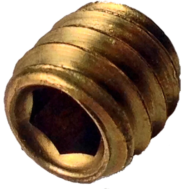 Infinite Product Solutions  Brass Set Screw Replacement Brass - Infinite Product Solutions