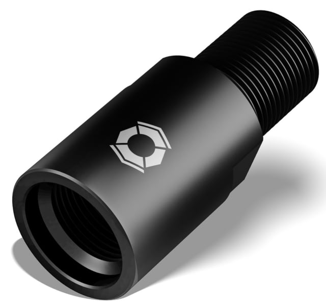 Infinite Product Solutions 1in Barrel Extension Black Nitride  - .223 Remington/5.56x45mm NATO/9mm Luger/. - Infinite Product Solutions