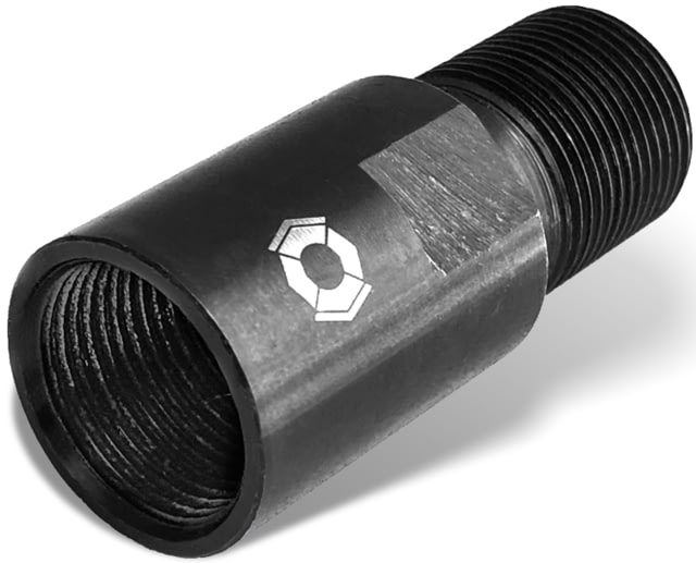 USED Infinite Product Solutions 1in Barrel Extension Black Phosphate  - .30 Carbine/.308 Winchester/.300 AAC Blac - Infinite Product Solutions