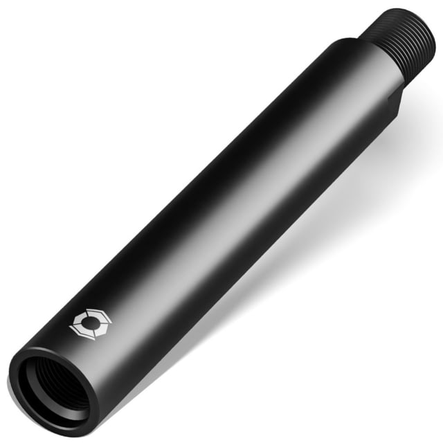 Infinite Product Solutions 4in Barrel Extension Black  - .223 Remington/5.56x45mm NATO/9mm Luger/. - Infinite Product Solutions
