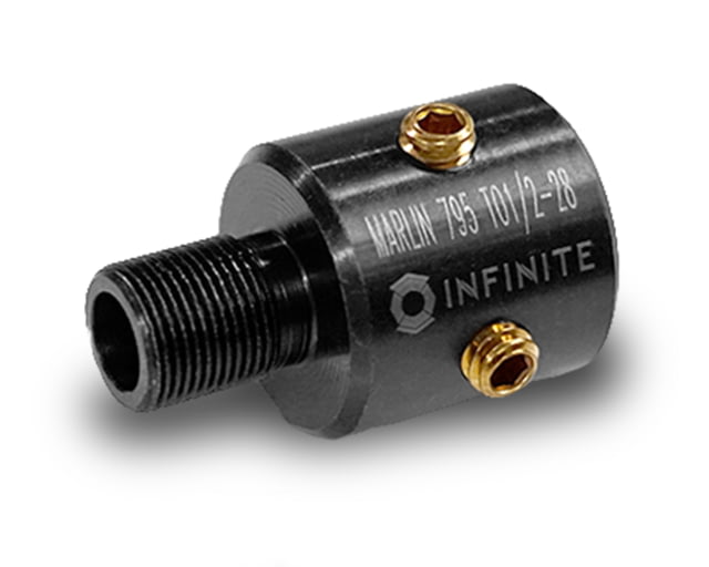 Infinite Product Solutions Gen 1 Remington 795 -  Slip-On Adapter Black - Infinite Product Solutions