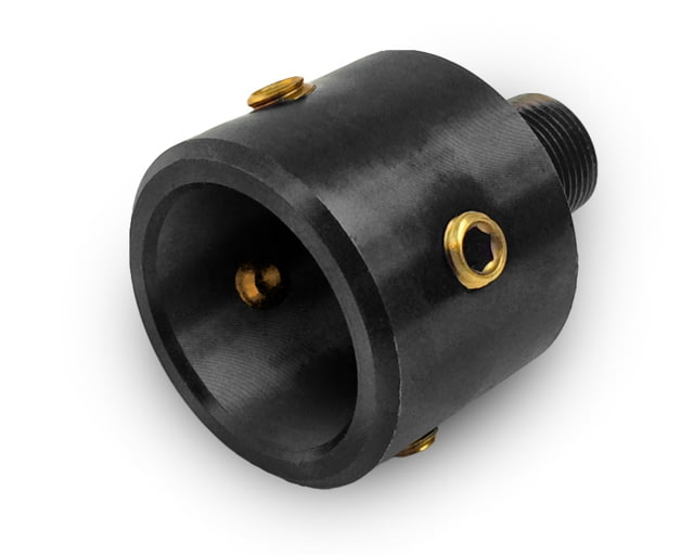 Infinite Product Solutions Gen 1 Ruger .920 Bull -  Slip-On Adapter Black - Infinite Product Solutions