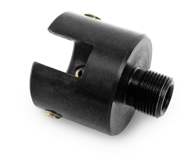 Infinite Product Solutions Gen 1 Ruger Mark 2/3/4 Bull -  Slip-On Adapter Black - Infinite Product Solutions