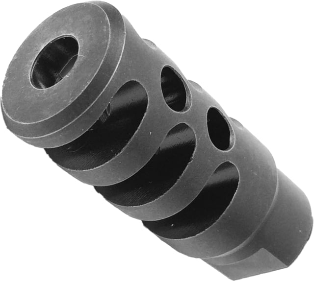 Infinite Product Solutions Gen 1 X-Treme Muzzle Brake M16 x 1 Black - Infinite Product Solutions