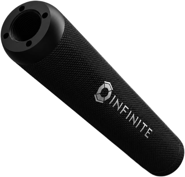 Infinite Product Solutions Legacy XL 10 in Infinite Gen 4 QD Muzzle Brake Forward Redirect Kit Black 5/8-24 - Infinite Product Solutions
