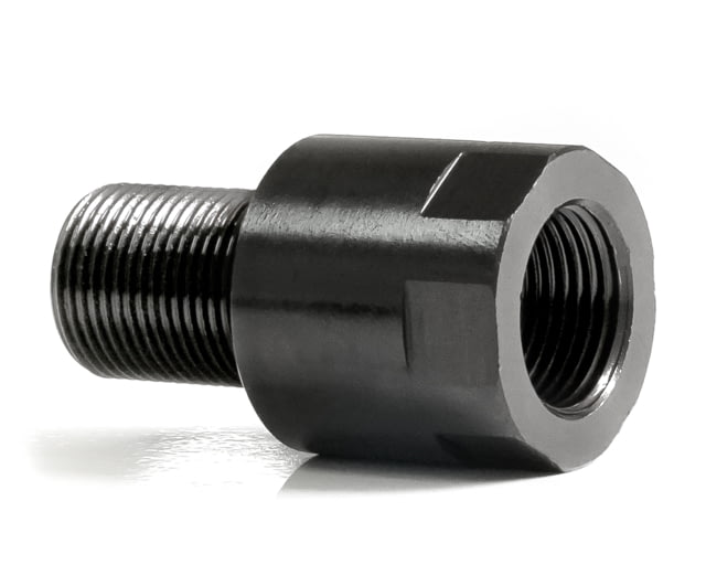 Infinite Product Solutions M13 x 1 RH -  Thread Adapter Black Oxide - Infinite Product Solutions