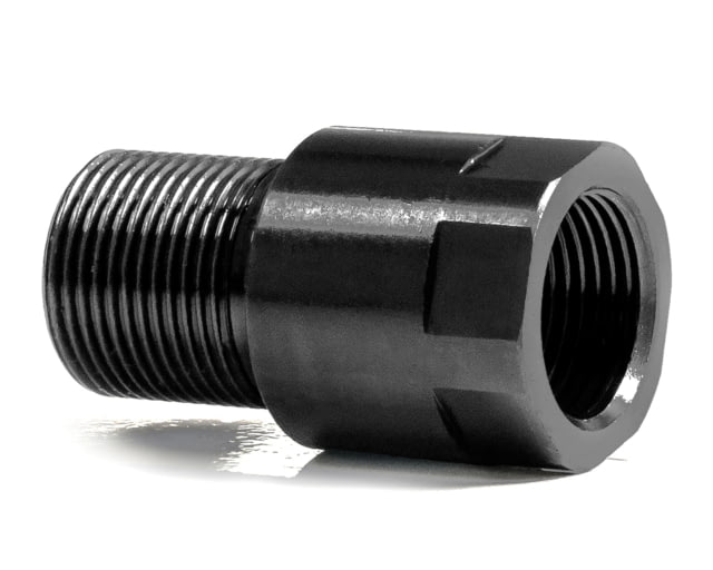 Infinite Product Solutions M15 x 1 -  Thread Adapter Black Oxide - Infinite Product Solutions