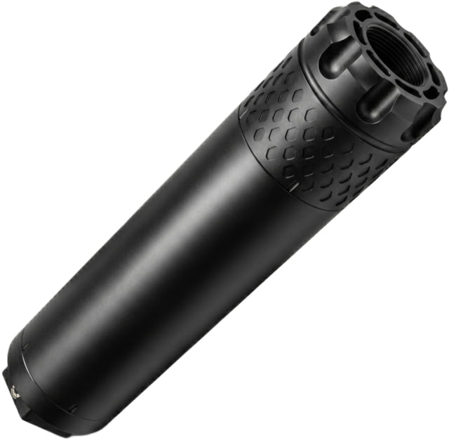 Infinite Product Solutions RBX-12 6 in Infinite Gen 4 QD Muzzle Brake Forward Redirect Kit Black 1/2-28 - Infinite Product Solutions