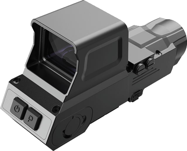 Infiray Fast Red Dot 1X Thermal Fusion Sight Black Medium FAST FAH25 - Infiray