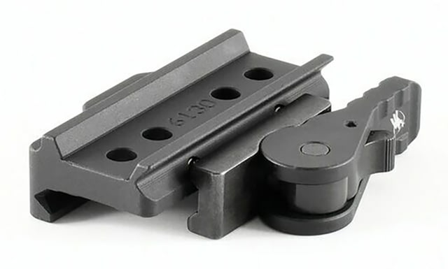 USED InfiRay Outdoor ADM-RQD Quick Release Mount Black Anodized For Rico AC03 - Infiray Outdoor