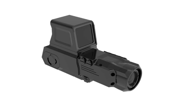 Infiray Red Dot 1x19mm Thermal Fusion Scope 50 Hz 384x288 Black - Infiray
