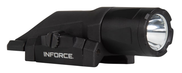 USED INFORCE WML Gen 3 LED Weapon Light White 400 Lumens Black  EDEMO2 Condition Like New Inspect and Rebox - Inforce