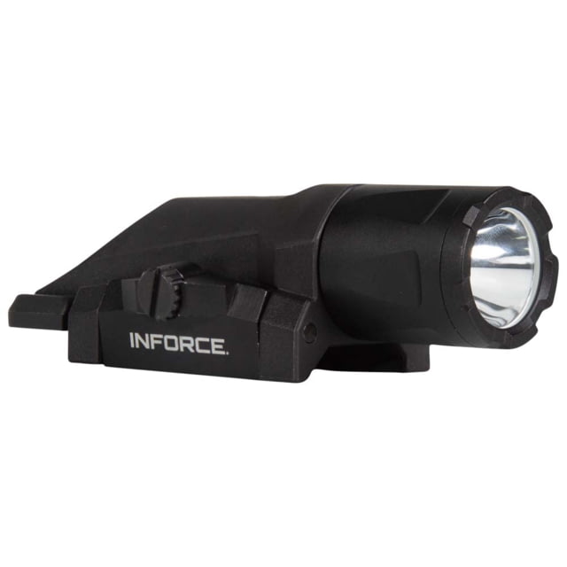 INFORCE  WML Gen 3 Black 450 Lumens White LED