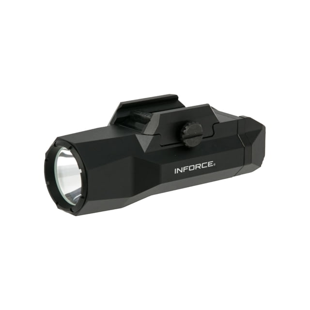 USED INFORCE Wild 2 Weapon Integrated Lighting Device 1000 Lumens Black - Inforce