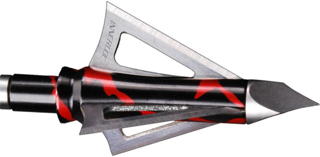 Innerloc CarbonTuner Broadhead 3 Blade 100 gr. 3 pk. - Innerloc