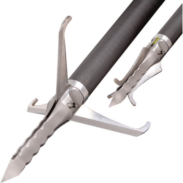 Innerloc Devastation Crossbow Broadhead 1202465 Red 150 gr. - Innerloc