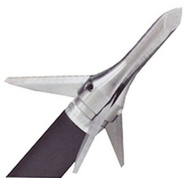 Innerloc Shape Shifter Broadhead 3 Blade 100 gr. 3 pk - Innerloc