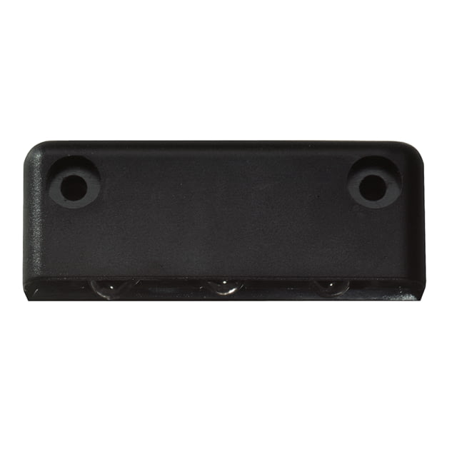 Innovative Lighting 3 LED Surface Mount Step Light - White w/Black Case - Innovative Lighting