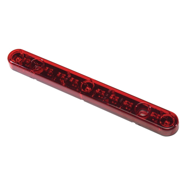 Innovative Lighting Hylite LED Identification Light Bar /Red Lens Red - Innovative Lighting
