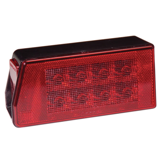 Innovative Lighting Led Rectangular Tail Light Left Hand 7 Function/12 Led - Innovative Lighting