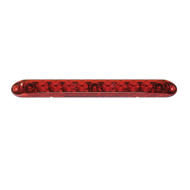 Innovative Lighting Slimline 15" LED Identification Light Bar /Red Lens Red - Innovative Lighting