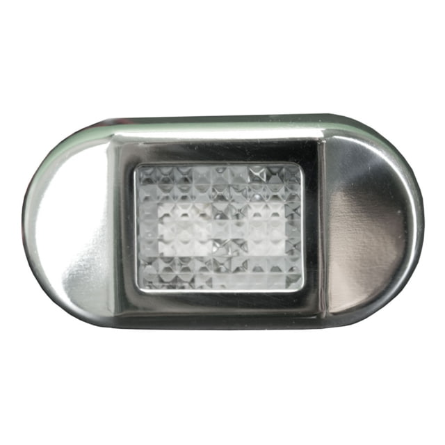 Innovative Lighting Surface-Mount LED Accent Light - 1.8in x 1in. White - Innovative Lighting