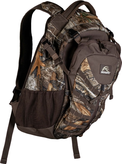 Insights Hunting The Drifter Super LightDay Pack Realtree Edge - Insights Hunting