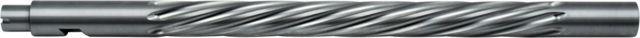 International Barrels Drop-In Barrel .22 LR Ruger 10/22 16 inch Spiral Fluted 1/16 Twist 8 Groove Rifling Stainless Steel - International Barrels