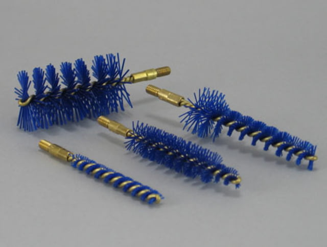 Iosso Products AR-15 Brush Kit4 Brush PackBlue
