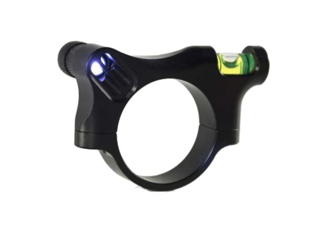 iota Outdoors Zerolight Black 30 mm IOTZL30 - Iota Outdoors