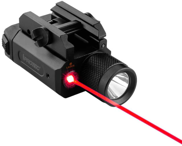 Alliance Consumer Group RM600LSR Rail Mount Light Red Laser 600 Lumens - Iprotec