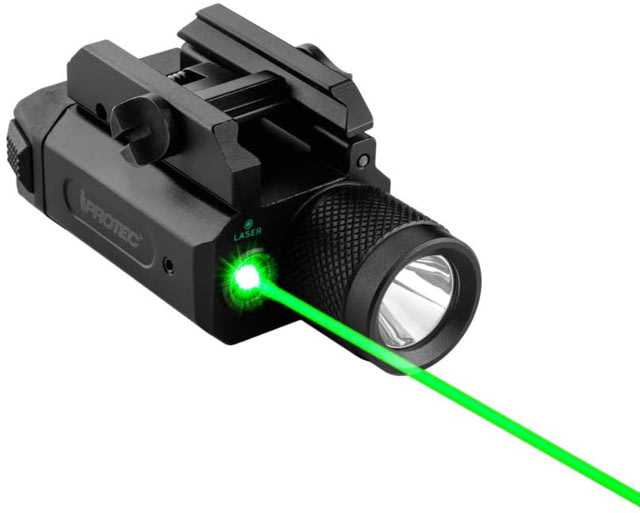 Alliance Consumer Group RM600LSR Rail Mount Light Green Laser 600 Lumens - Iprotec