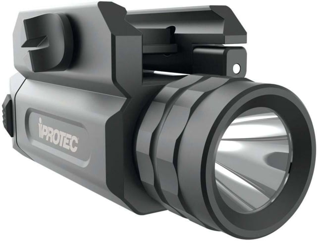USED iPROTEC RM230 Rail Mount Firearm Light Black  EDEMO2 Used Condition Fair Scratches - Iprotec