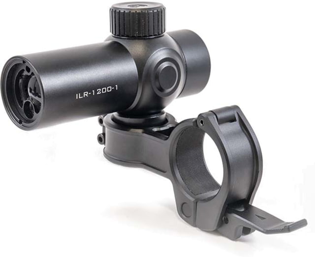 DEMO iRay Bolt USA IRAYAC80 ILR-1200-1 AC80 Module 1200 yds Detection Range Black Aluminum - Infiray Outdoor