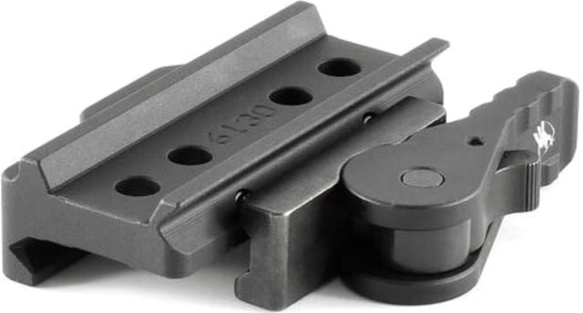 iRayUSA ADM RQD Quick Release Mount for Rico T3 Mil-Spec Anodize Black - Irayusa