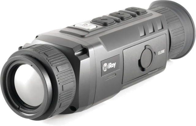 DEMO InfiRay Outdoor Zoom ZH38 Handheld Thermal Monocular 640x512 38mm Black IRAY-ZH38 - Infiray Outdoor