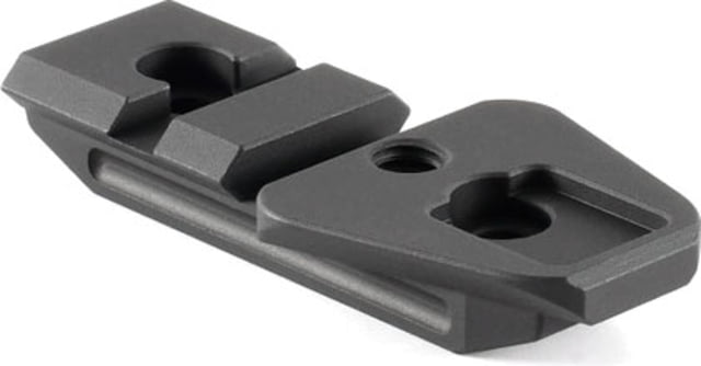 DEMO iRayUSA Rico Micro Dovetail Picatinny Shoe Black IRAY-AC52 - Irayusa