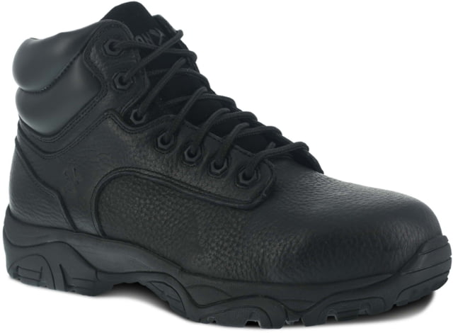 Iron Age Trencher 6in Work Boots - Women's Black 12 Wide - Iron Age
