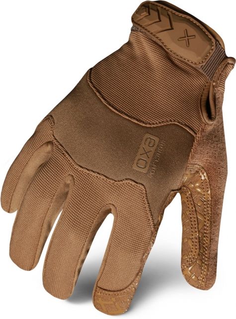Ironclad EXO Tactical Operator Grip Glove Coyote XL EXOT-GCOY-05-XL - Ironclad