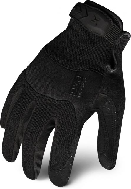 Ironclad EXO Tactical Operator Pro Glove Black XL EXOT-PBLK-05-XL - Ironclad
