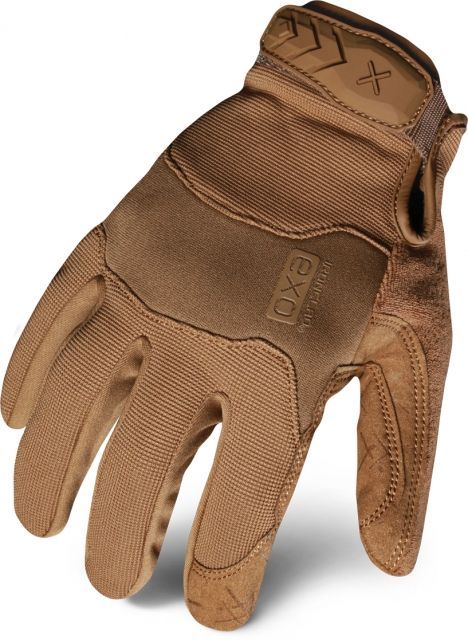 Ironclad EXO Tactical Operator Pro Glove Coyote L EXOT-PCOY-04-L - Ironclad