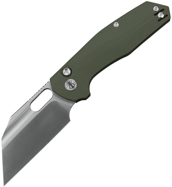 Ironfly Yolo Button Lock Army Green IF - Ironfly