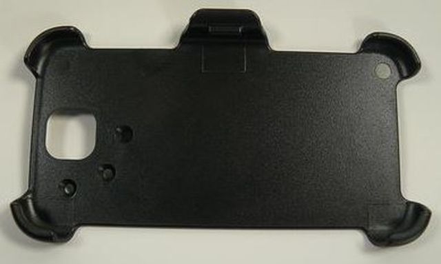 iScope Backplate Phone Holder Black Samsung Galaxy S5 246490 - Iscope