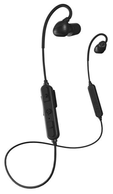 ISOtunes Sport Advance BT Tactical Earbuds 26 NRR Black Universal