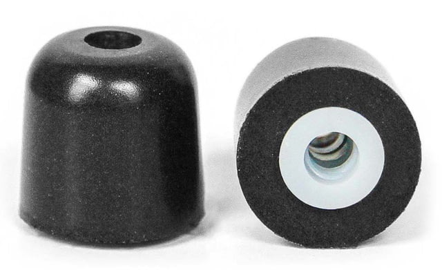 ISOtunes Sport Advance Trilogy Replacement Foam Ear Tips5 Pairs Extra Small/Small Short - Isotunes Sport