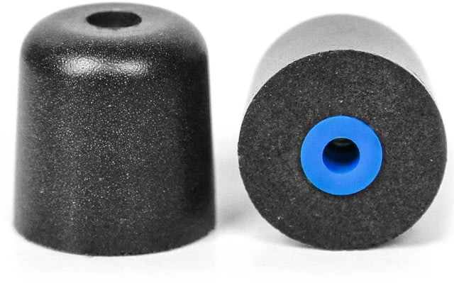ISOtunes Sport Advance Trilogy Replacement Foam Ear Tips 5 Pairs Large - Isotunes Sport