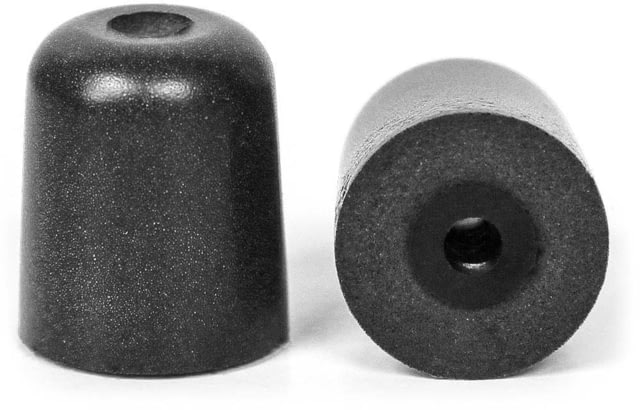 ISOtunes Sport Advance Trilogy Replacement Foam Ear Tips 5 Pairs Medium - Isotunes Sport