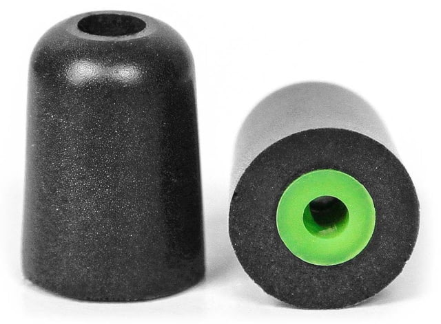 ISOtunes Sport Advance Trilogy Replacement Foam Ear Tips 5 Pairs Small - Isotunes Sport